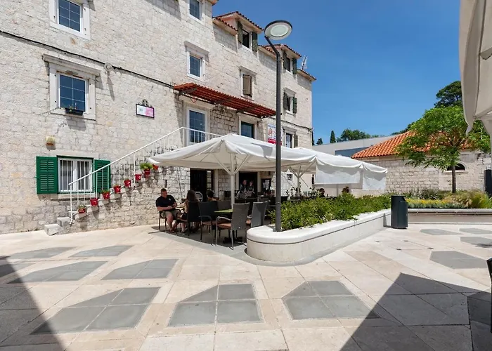 Appartement And Misic Trogir