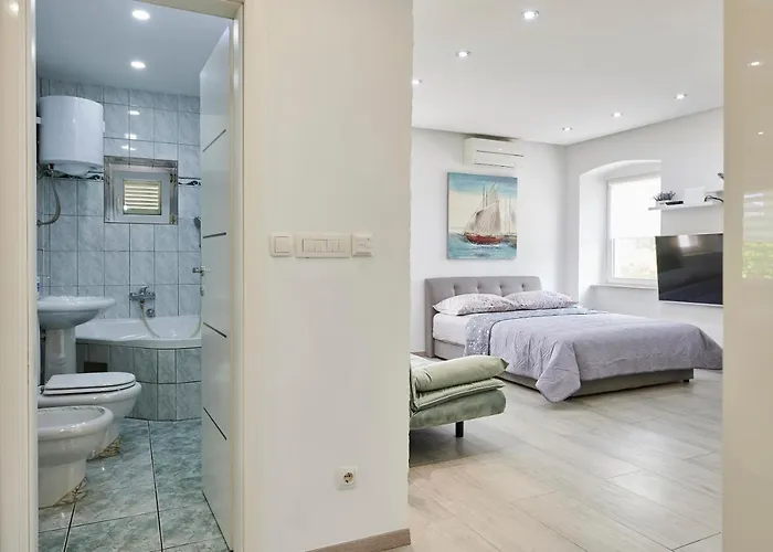 Apartman And Misic Trogir