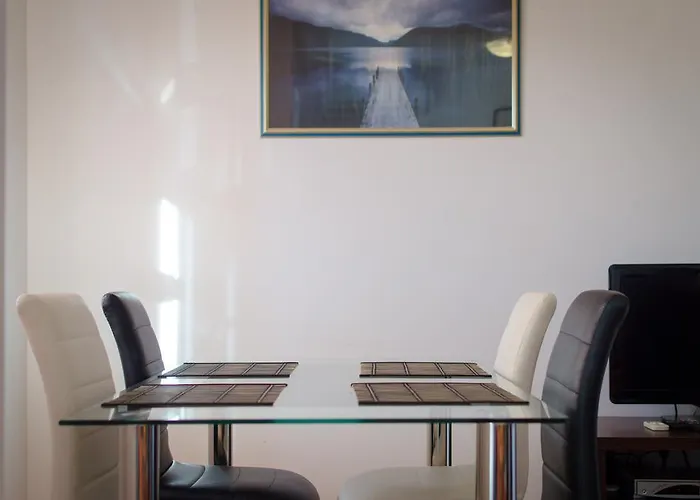 米西奇客房公寓 * 特罗吉尔